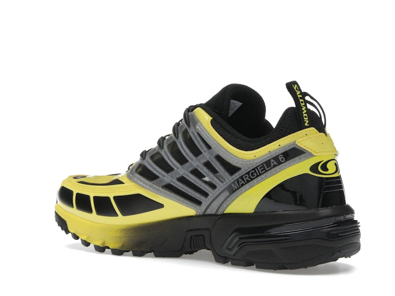 Salomon ACS Pro MM6 Maison Margiela Black Blazing Yellow