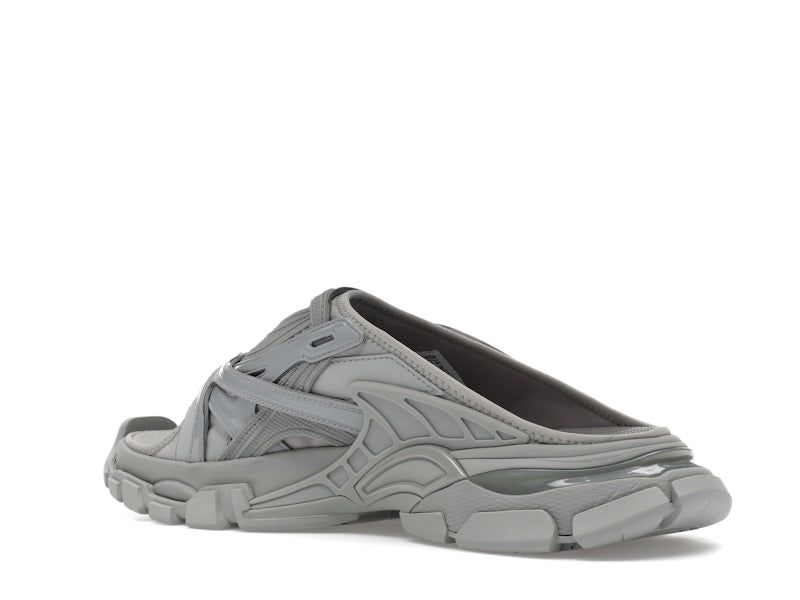 Balenciaga Track Slide Grey