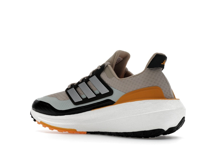 adidas Ultra Boost Light Cold.RDY Wonder Beige Silver Metallic Flash Orange