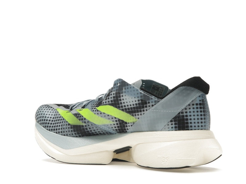 adidas Adios Pro 3 Wonder Blue Lucid Lemon