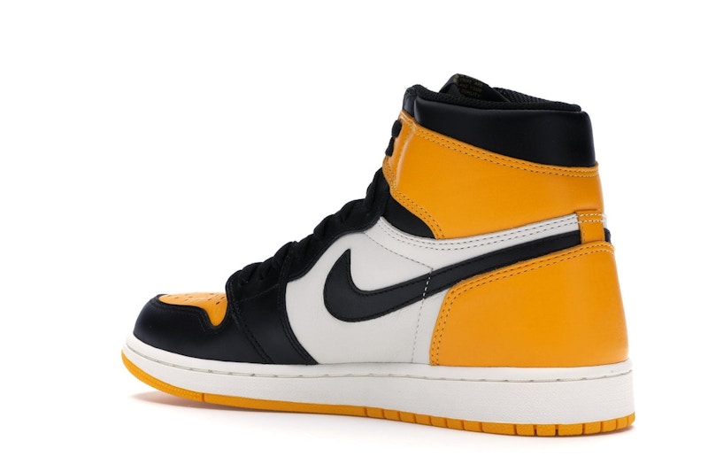 Jordan 1 Retro High Shinedown Attention Attention PE