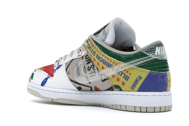 Nike Dunk Low SP City Market