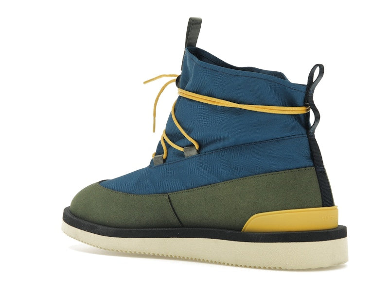 Aime Leon Dore Hobbs Boots Suicoke Blue