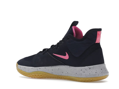 Nike PG 3 Obsidian Pink Blast