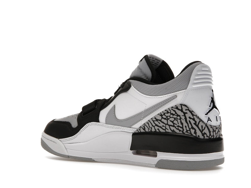Jordan Legacy 312 Low Light Smoke Grey