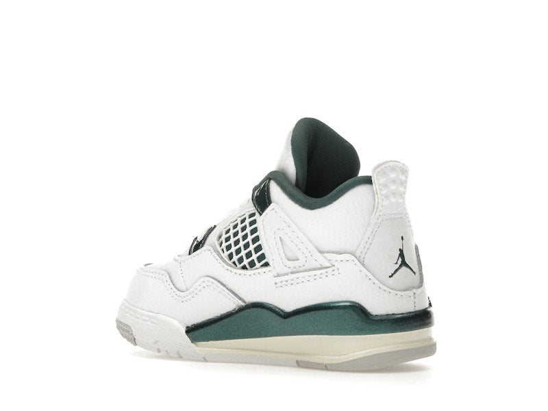 Jordan 4 Retro Oxidized Green (TD)