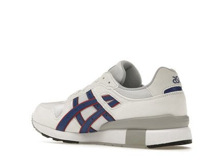 ASICS GT-II White Monaco Blue