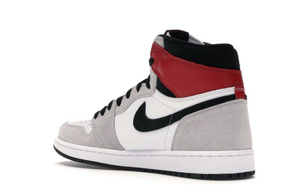 Jordan 1 Retro High Light Smoke Grey