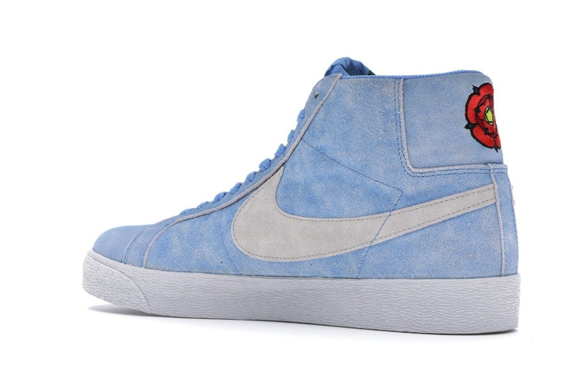 Nike SB Blazer Mid Lance Mountain English Rose