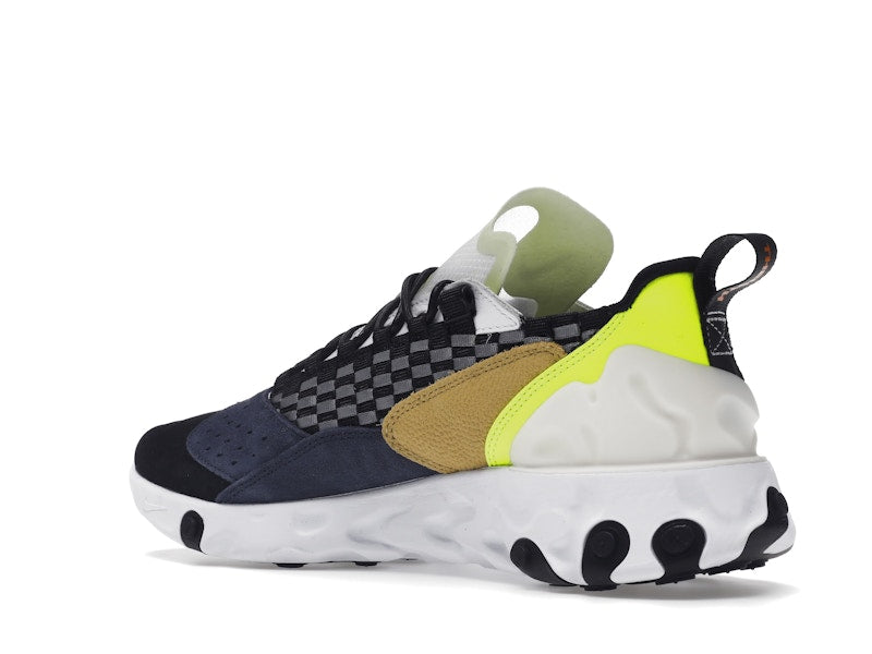 Nike React Sertu Black Volt