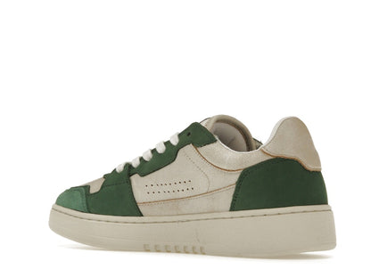 Axel Arigato Dice Lo Sneaker White Kale Green (Women's)
