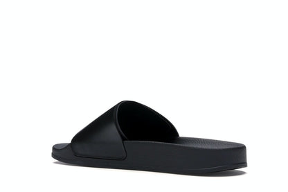OFF-WHITE Off Sliders Black FW19