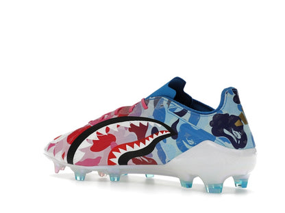 adidas F50 Elite FG Bape Multi Camo