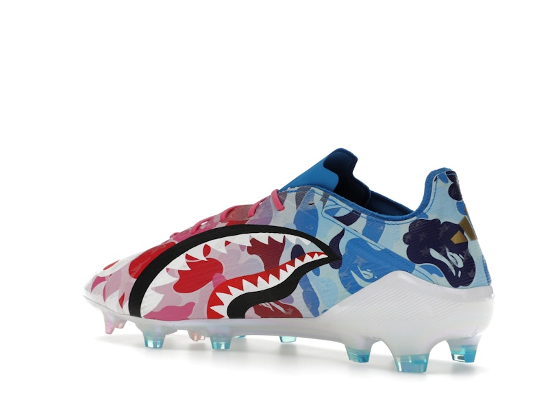 adidas F50 Elite FG Bape Multi Camo