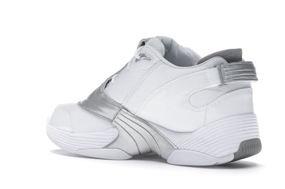 Reebok Answer 5 White Silver (2019)