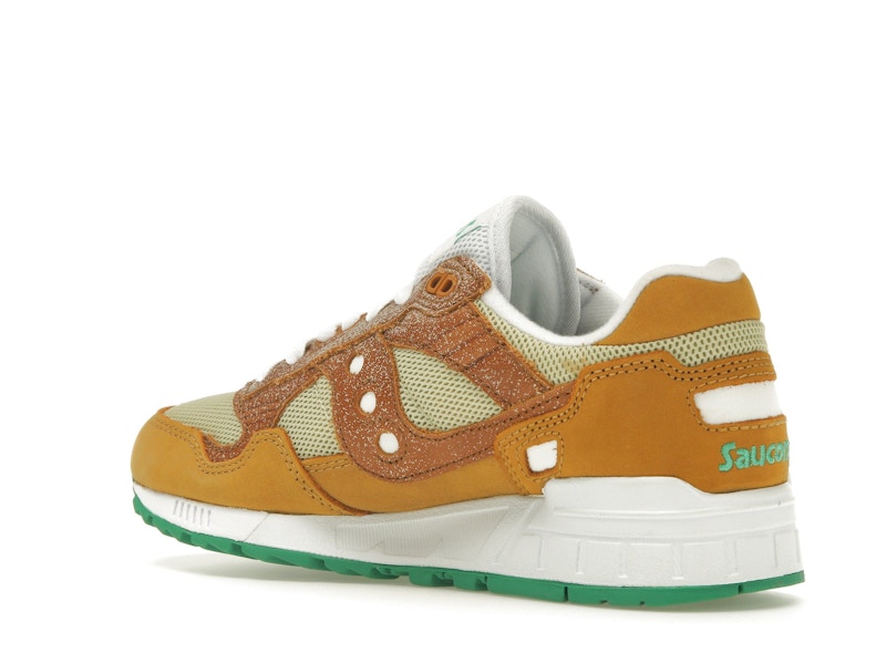 Saucony Shadow 5000 Sneaker Politics Cafe Du Monde