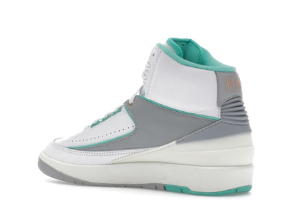 Jordan 2 Retro Crystal Mint (Women's)