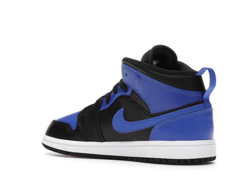Jordan 1 Mid Hyper Royal (PS)
