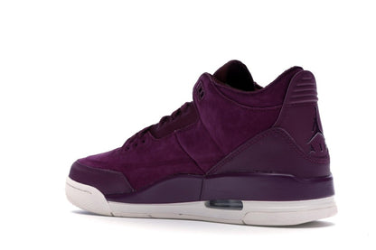Jordan 3 Retro Bordeaux (Women's)