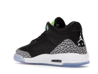 Jordan 3 Retro Electric Green (GS)