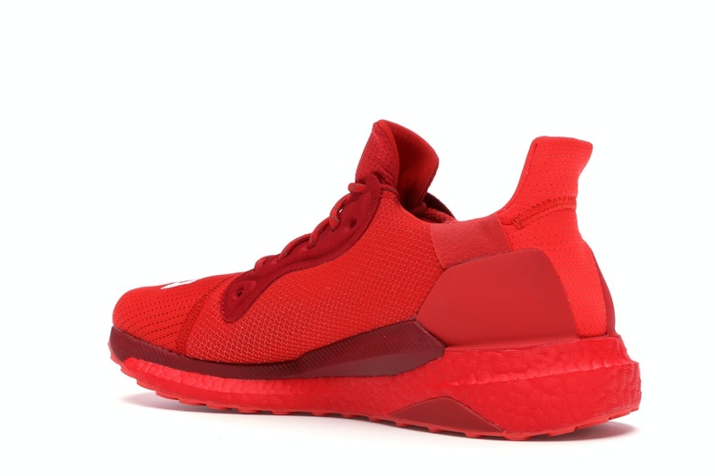 adidas Solar Hu PRD Pharrell Now is Her Time Pack Red