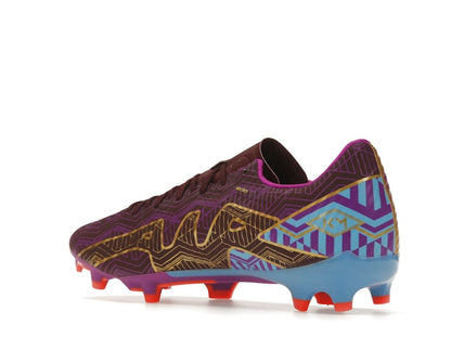 Nike Zoom Mercurial Vapor 15 Academy KM MG Kylian Mbappe Dark Beetroot