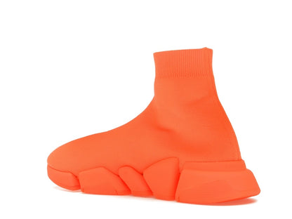 Balenciaga Speed 2.0 Neon Orange (Women's)