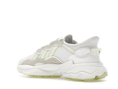 adidas Ozweego Cloud White Almost Lime (Women's)