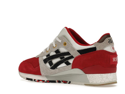ASICS Gel-Lyte III AFEW Koi (Special Box)