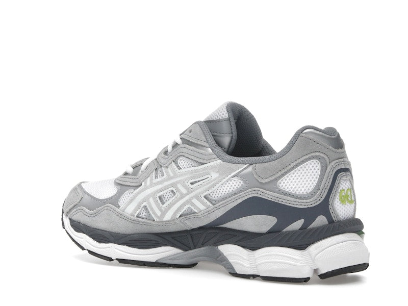 ASICS Gel-NYC White Glacier Grey