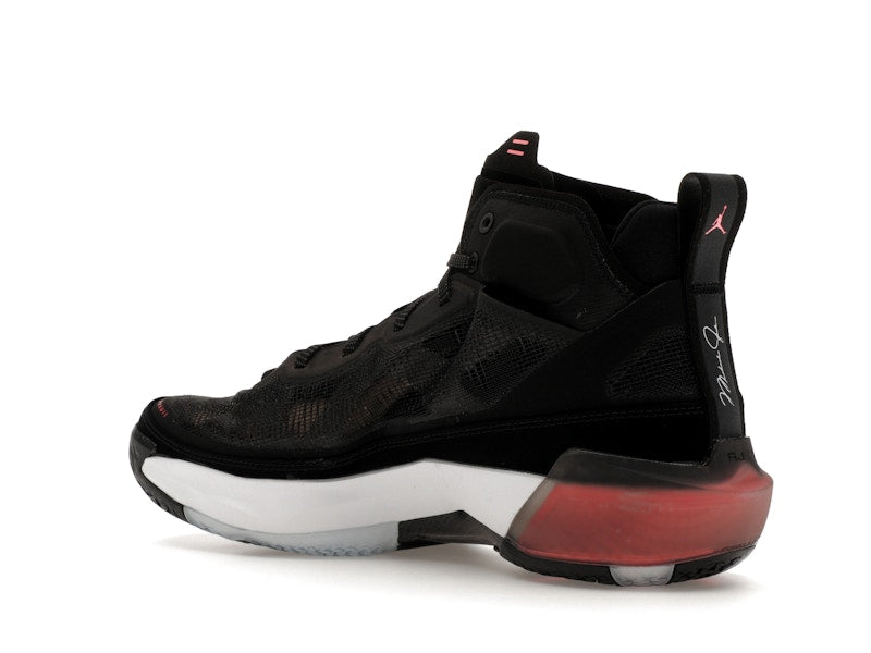 Jordan 37 Black Hot Punch