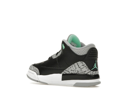 Jordan 3 Retro Green Glow (TD)