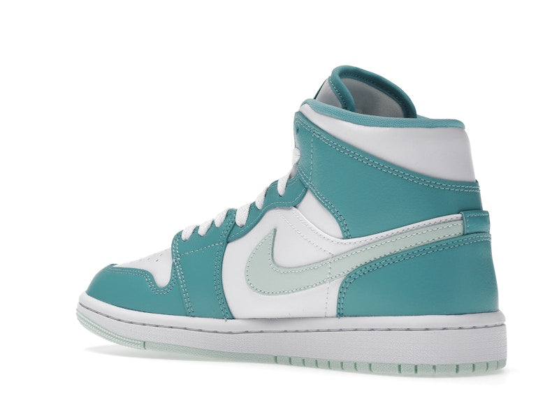 Jordan 1 Mid Washed Teal (Women's)