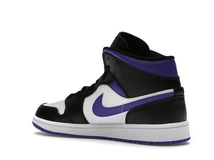 Jordan 1 Mid Dark Iris