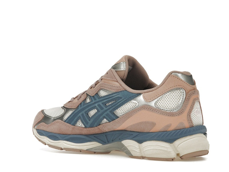 ASICS Gel-NYC Cream Grey Floss Salmon (Women's)