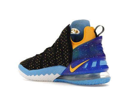 Nike LeBron 18 Dynasty Minneapolis Lakers