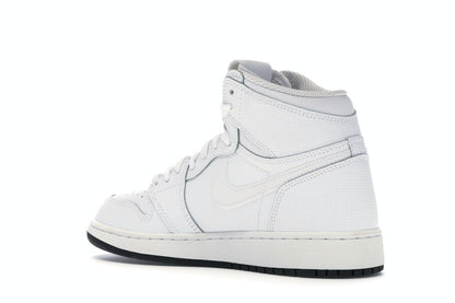 Jordan 1 Retro High Perforated White (GS)