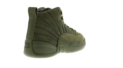 Jordan 12 Retro PSNY Olive