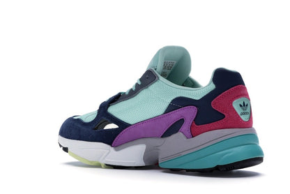adidas Falcon Clear Mint Collegiate Navy (Women's)