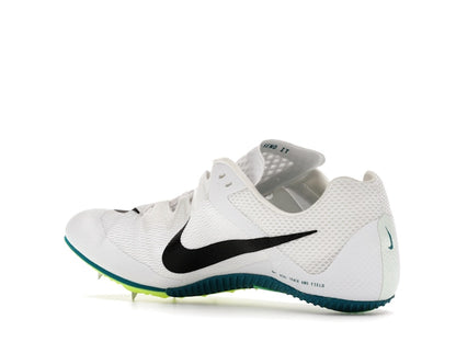 Nike Zoom Rival Sprint White Bright Spruce Vapor Green Black