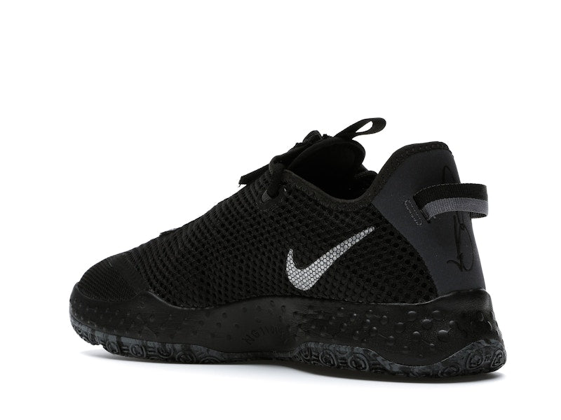 Nike PG 4 Triple Black