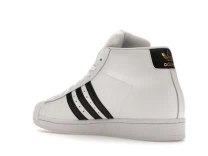 adidas Pro Model White Black