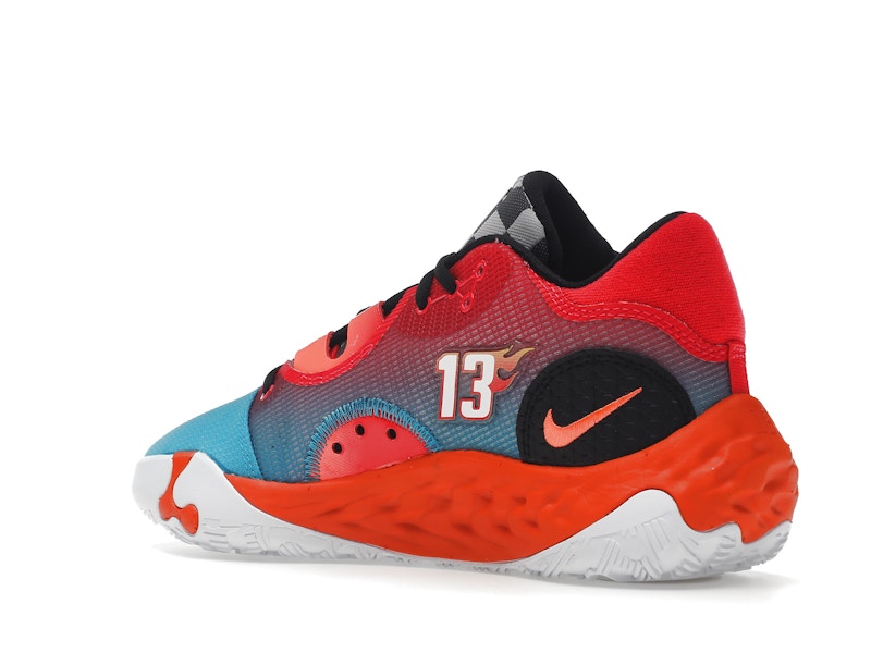 Nike PG 6 Hot Wheels