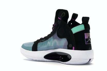 Jordan XXXIV Blue Void