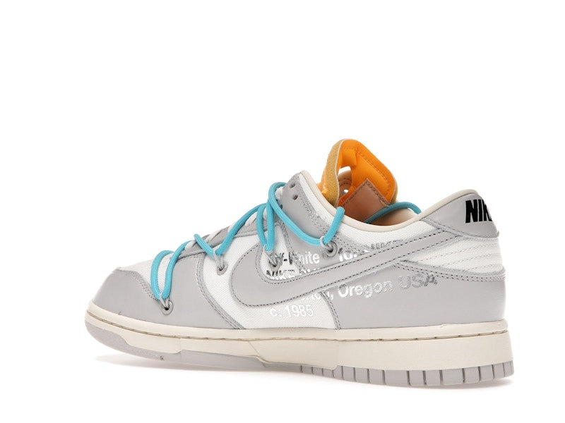 Nike Dunk Low Off-White Lot 2