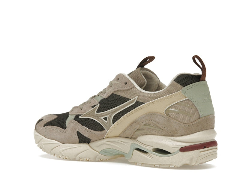 Mizuno Wave Rider 10 Beluga Vintage Khaki