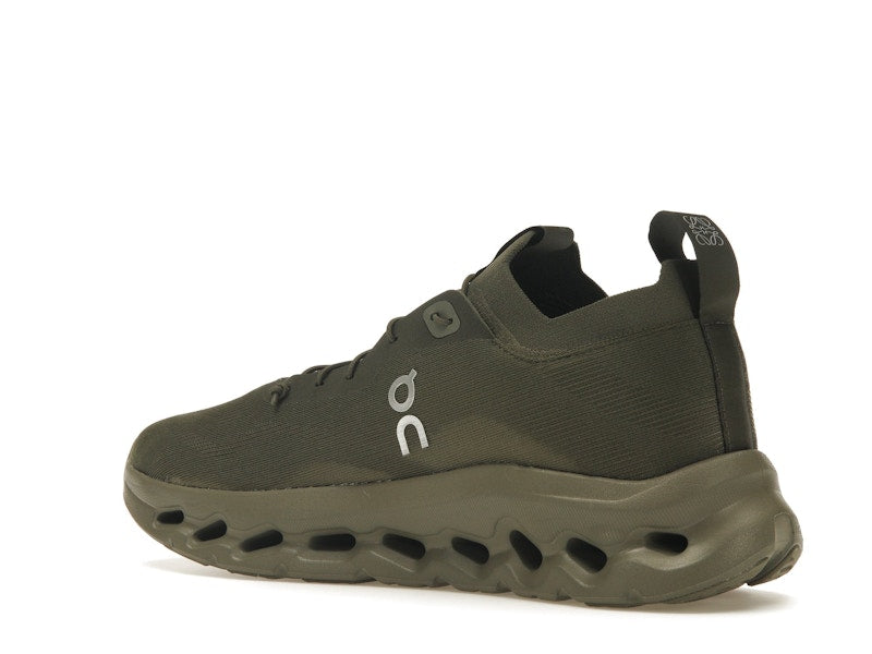 On Running Cloudtilt LOEWE Khaki Green