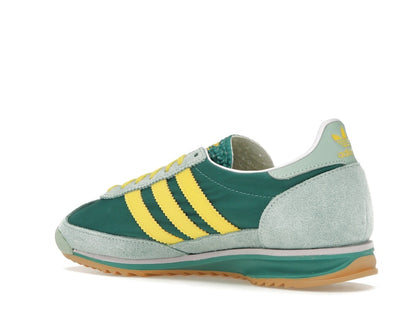 adidas SL 72 Active Green Yellow (Women's)