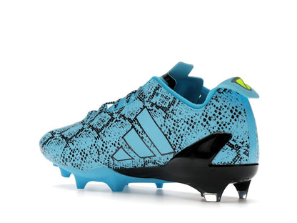 adidas Adizero Electric II 7v7 Bright Cyan Core Black