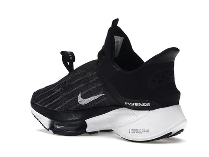 Nike Air Zoom Tempo Next% FlyEase Black White Black White
